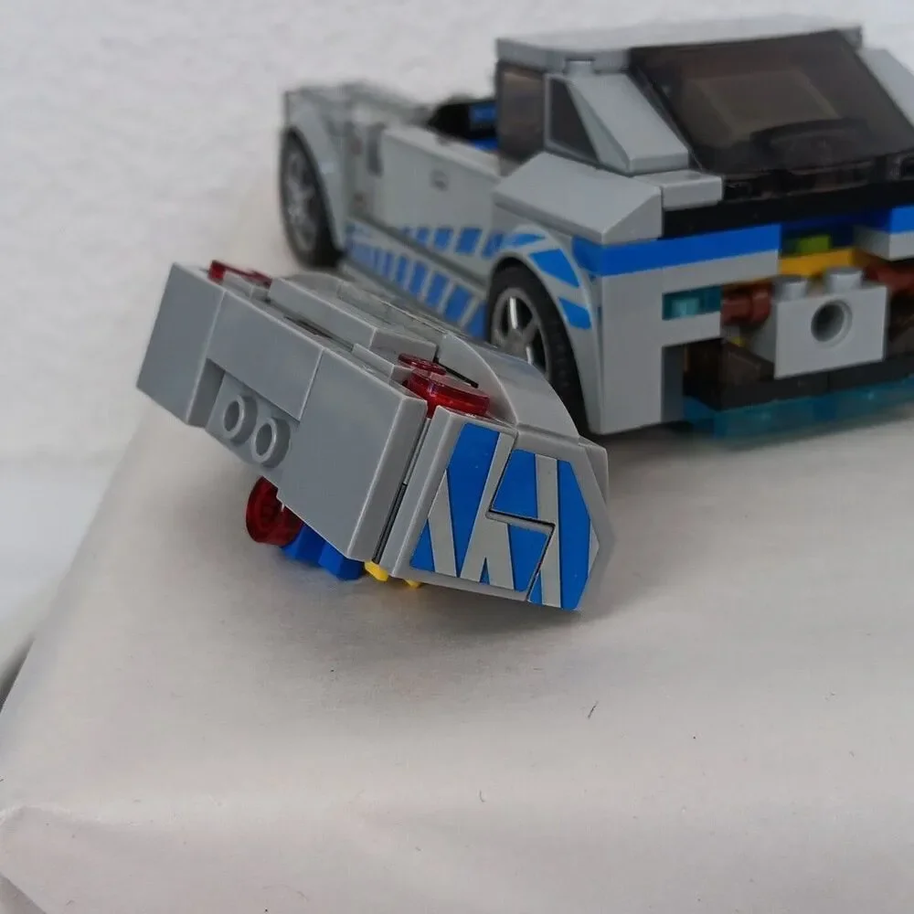 Lego city police